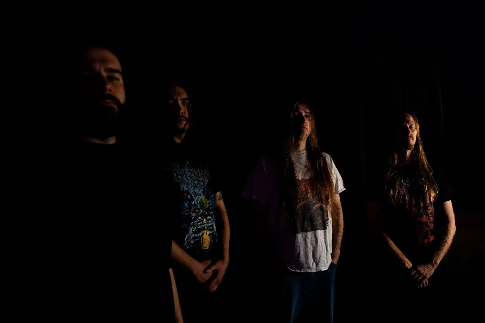 Defeated Sanity: il drum playthrough di "Accelerating the Rot" dal nuovo LP "Chronicles of Lunacy"