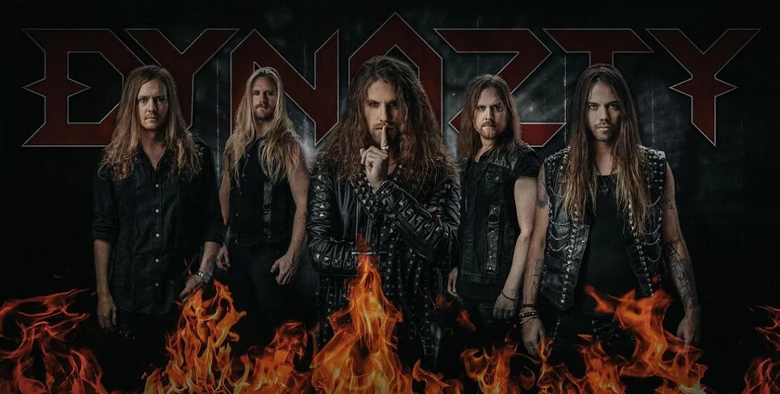 Dynazty: guarda il video del nuovo singolo "Devilry of Ecstasy"