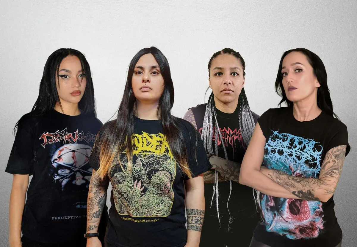 Emasculator: guarda il video di "In Resplendent Terror"