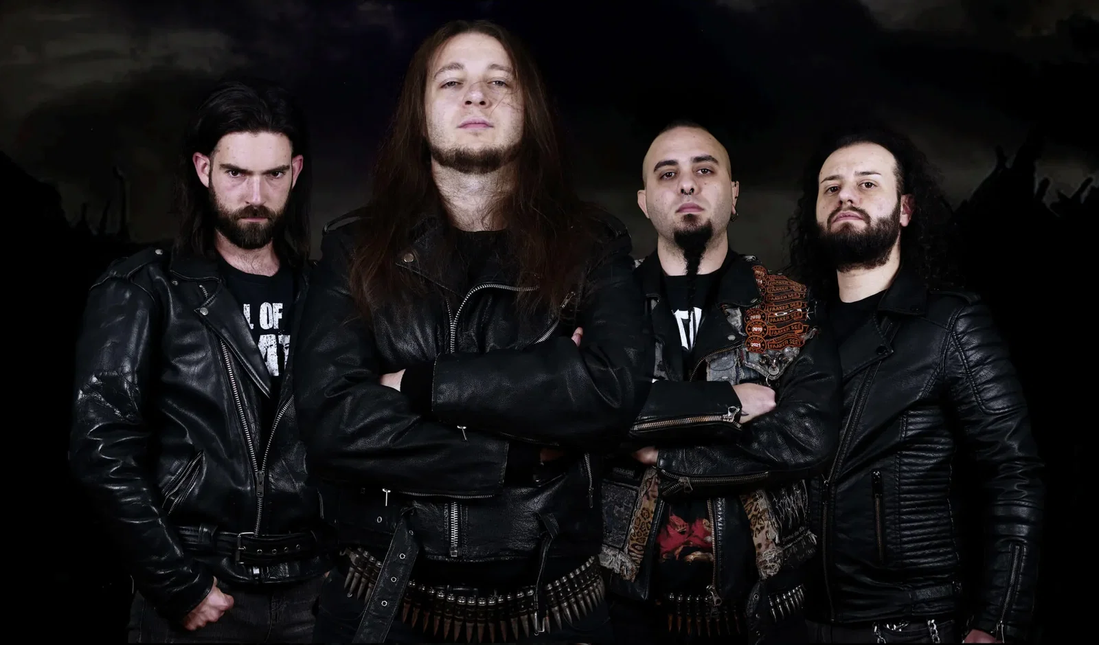 Reverber: pubblicato il lyric video della nuova Hail the Psychopaths
