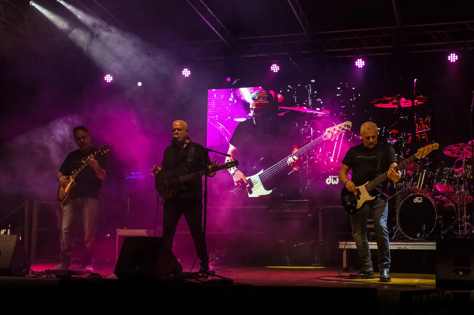 Graphene: a Spinea (VE) il concerto degli ex Dark Lord e Severance