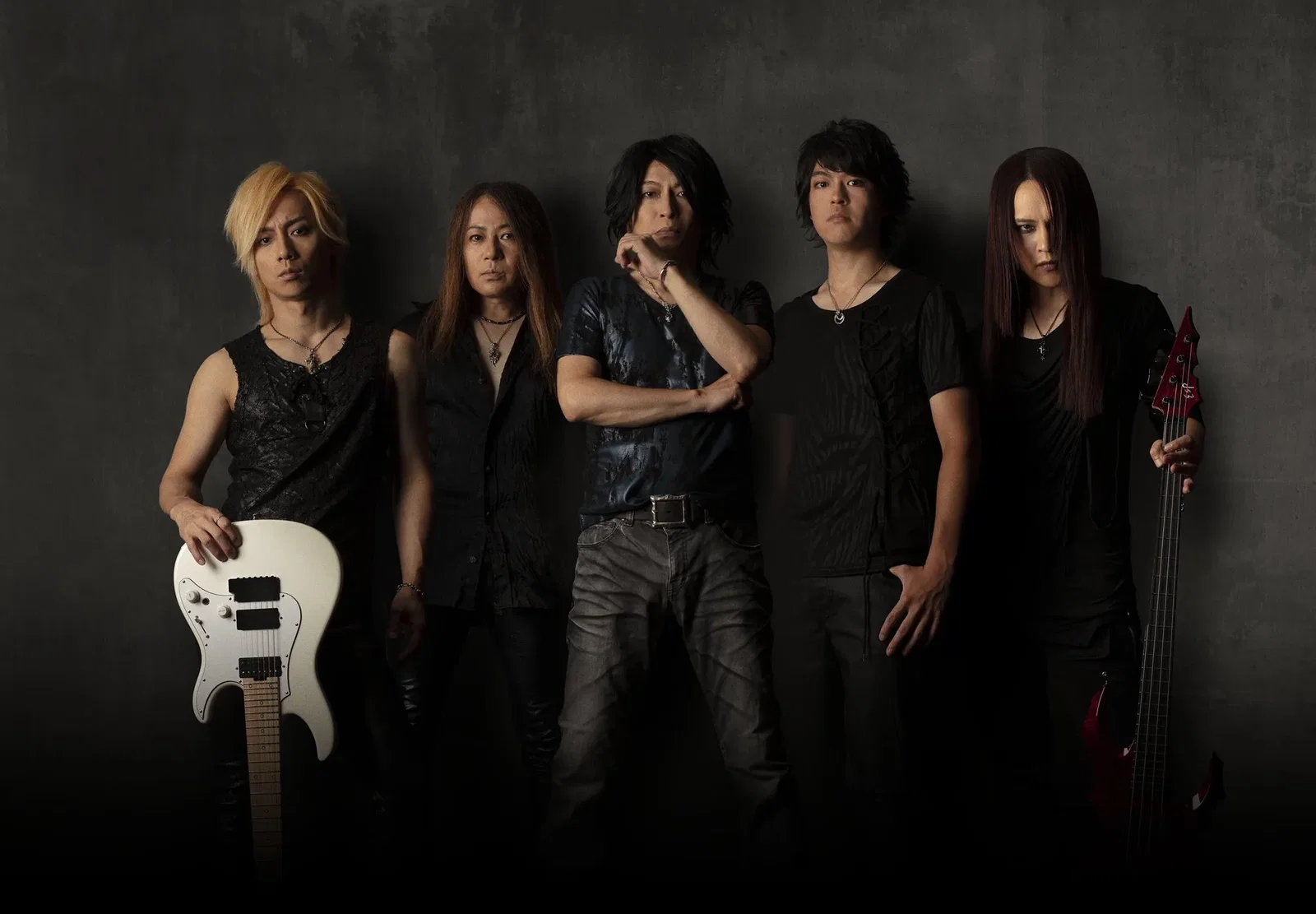 Galneryus: annunciato il nuovo album "A Cry From The Sky Above"