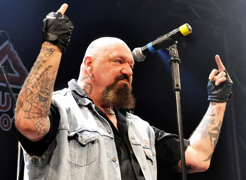Paul Di'Anno: in preparazione documentario sulla sua vita