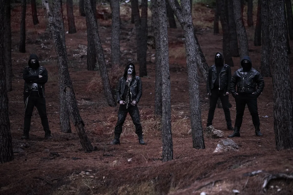 Isolert: svelato il nuovo singolo "Herald of Demise"