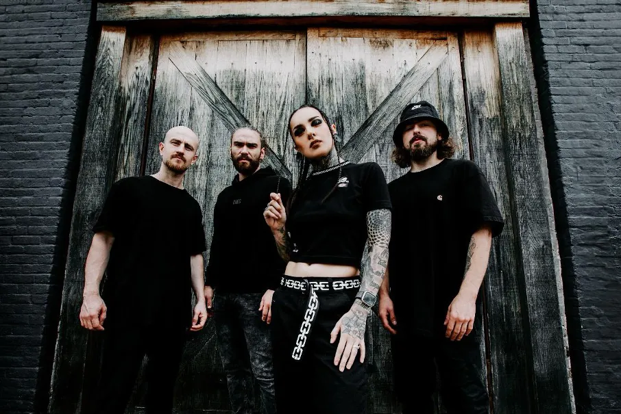 Jinjer: ecco il video del singolo "Someone's Daughter"