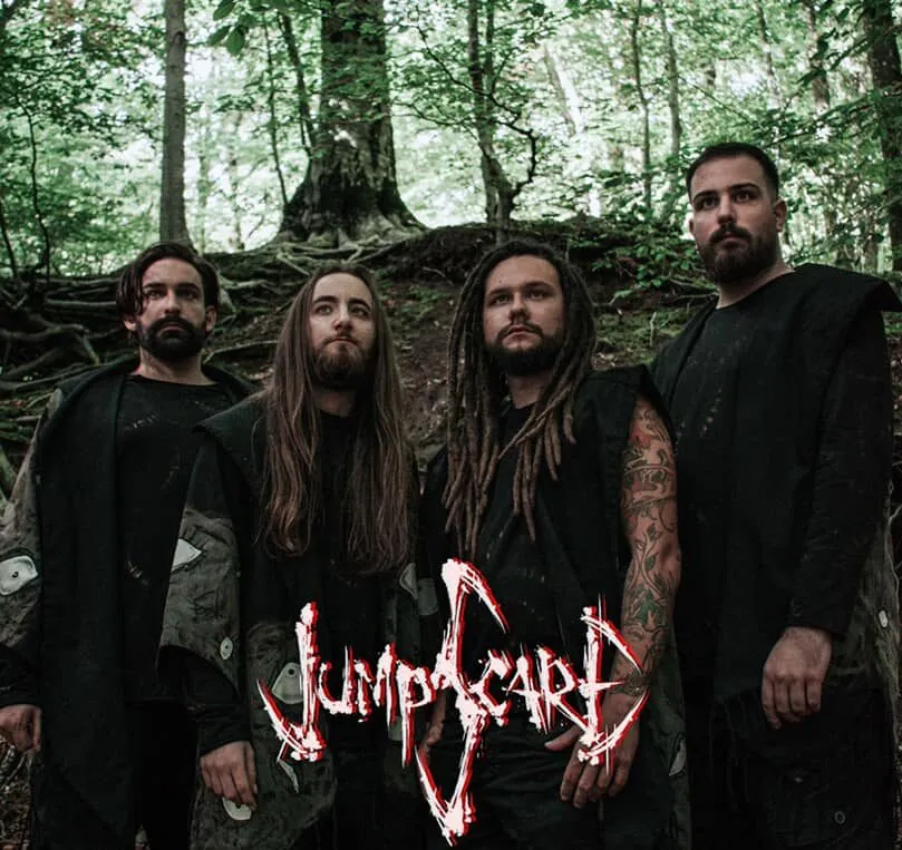 Jumpscare: svelati altri dettagli del nuovo singolo "Rise and Fall"