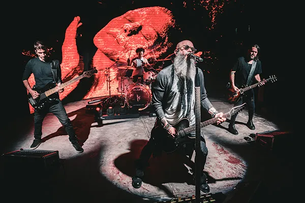 Klogr: da oggi disponibile il nuovo album "Fractured Realities"