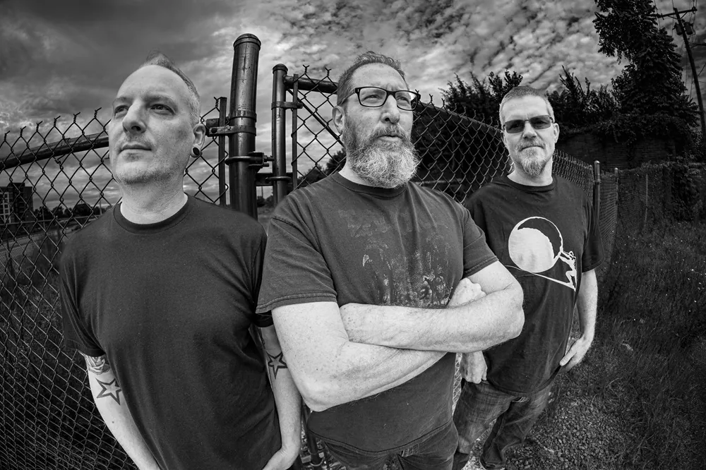 Kult Icon: pubblicato il nuovo album "Black Iron Prison"