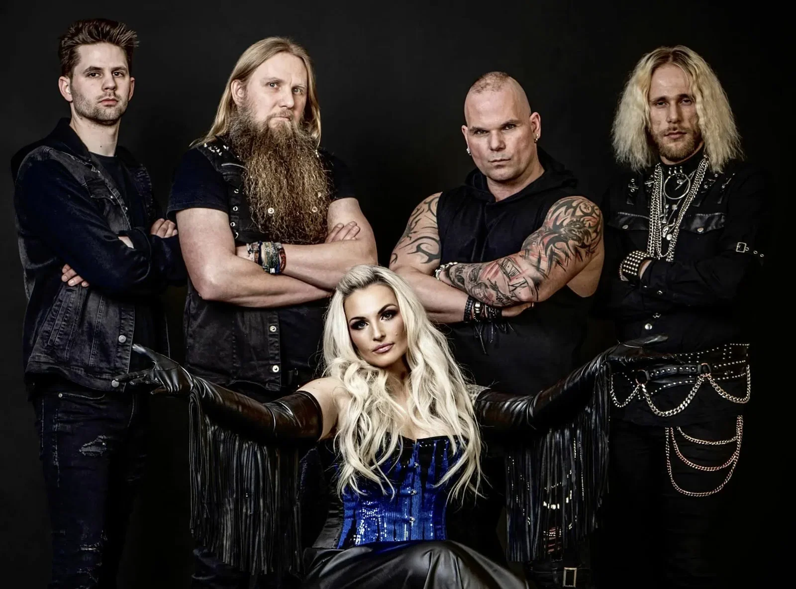 Lankester Merrin: il video di "Mastermind" dal nuovo album "Dark Mother's Child"