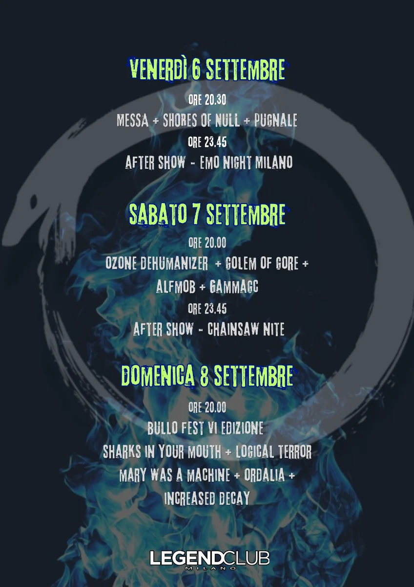 Legend Club Milano: iniziato il countdown alla nuova apertura