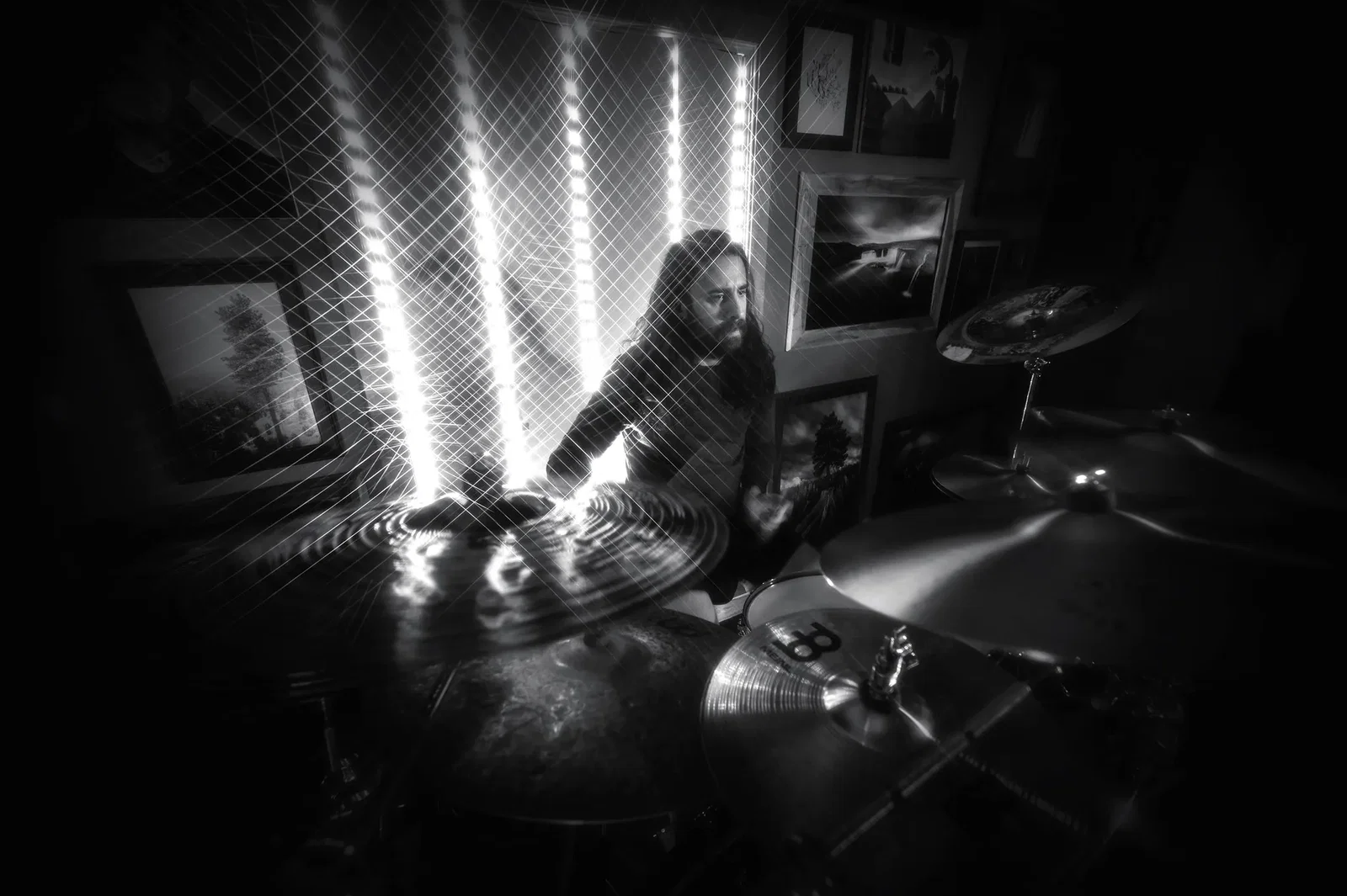 Luck Wont Save You: online il video di "White Myth of the Monolith"