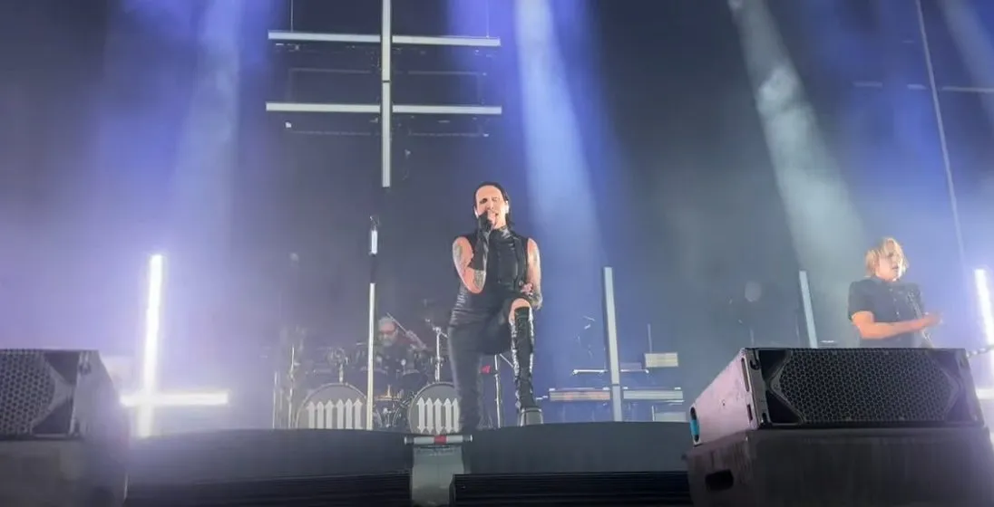 Marilyn Manson: sold out in 24 ore il concerto di Milano!