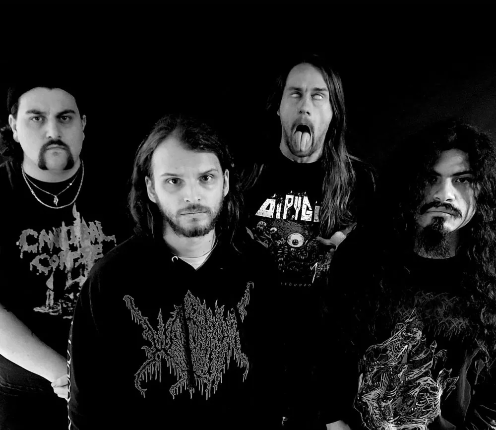 Molder: il video della title-track del nuovo LP "Catastrophic Reconfiguration"