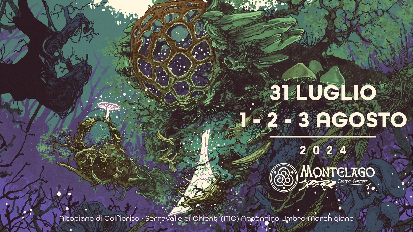 Montelago Celtic Festival: si chiude la 21ª edizione
