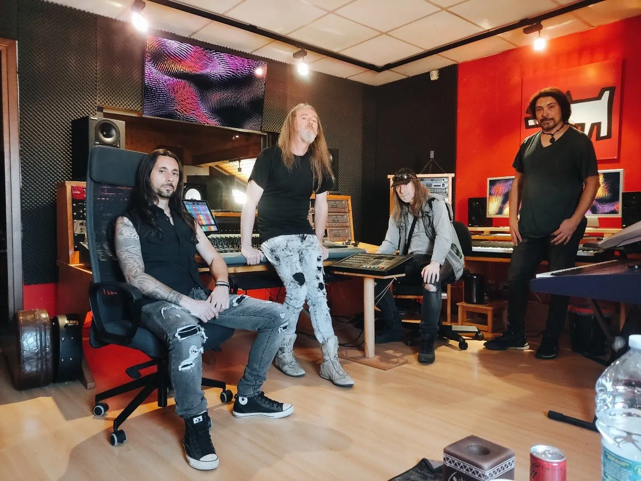 Necrodeath: ultimo album e tour di addio nel 2025