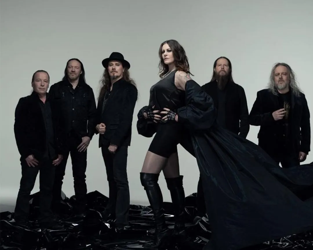 Nightwish: pubblicato il nuovo singolo "An Ocean Of Strange Islands"