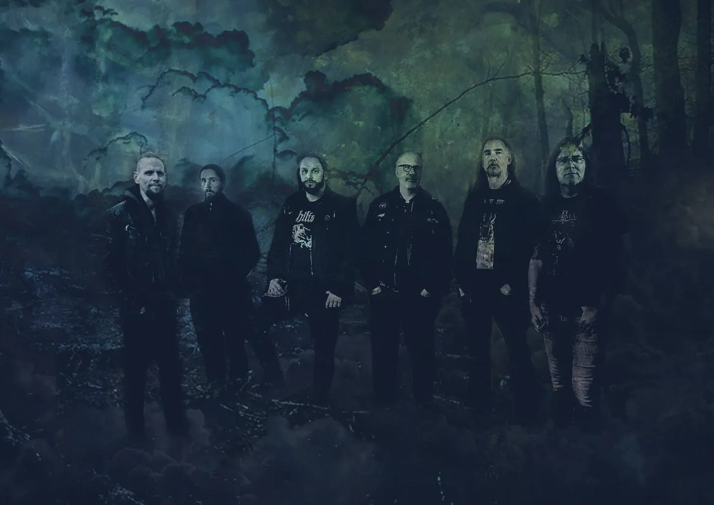Officium Triste: svelata la nuova song "My Poison Garden"