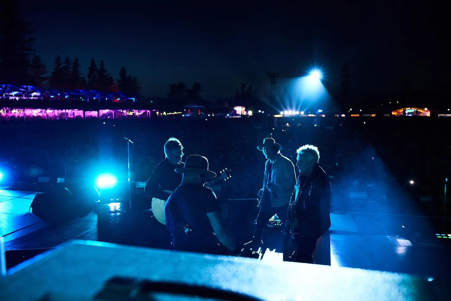 Pearl Jam: pubblicato il live video di "Wreckage"