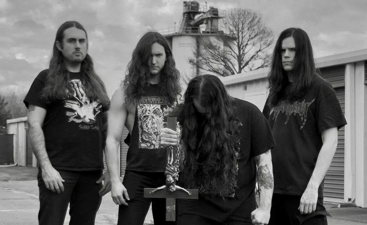Ritual Fog: ascolta il nuovo brano "Demented Procession"