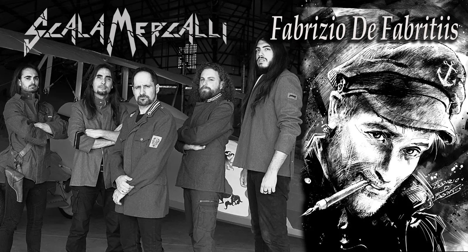Scala Mercalli: copertina e bonus-track del nuovo album in collaborazione con Emmetre Edizioni