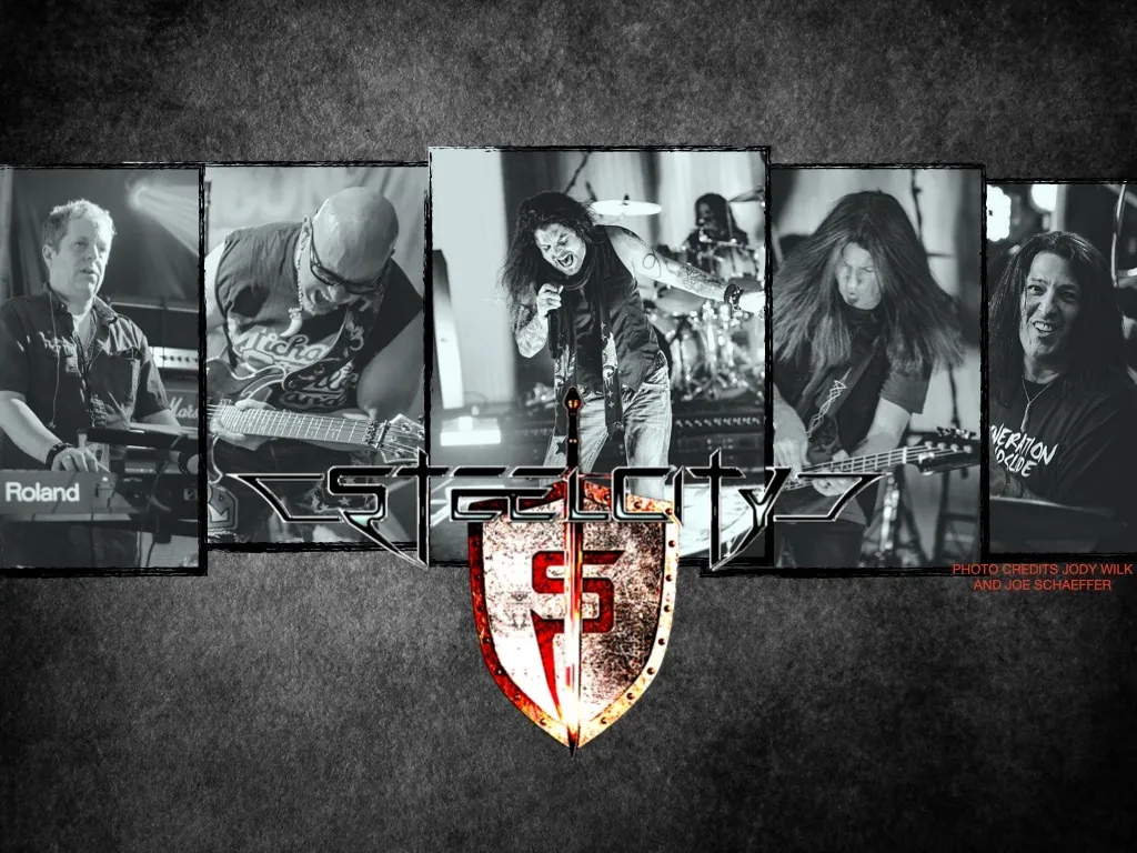 SteelCity: il video di "I Ain't Dreamin' 'Bout You" dal nuovo album "Reverence"