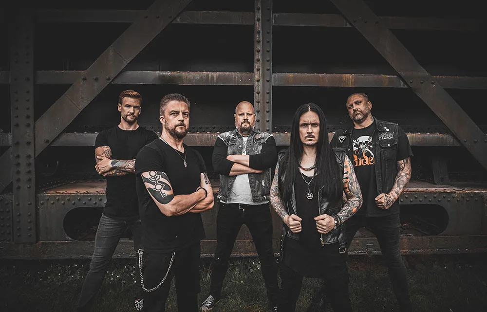 The Crown: la band annuncia le date del tour "Farewell" e dichiara "Vogliamo andarcene alle nostre condizioni"