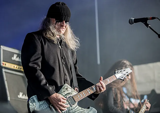 Celtic Frost: Thomas Fischer parla di un eventuale collaborazione con il batterista Reed St. Mark