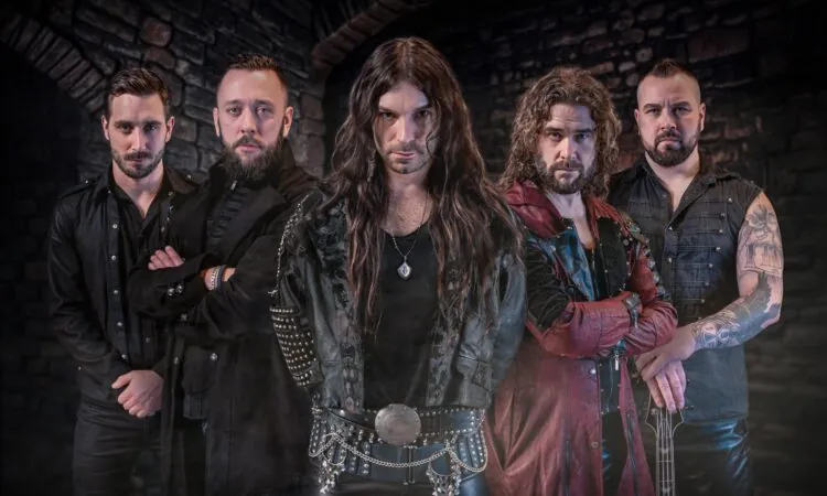 Veonity: lyric video e dettagli del nuovo album The Final Element