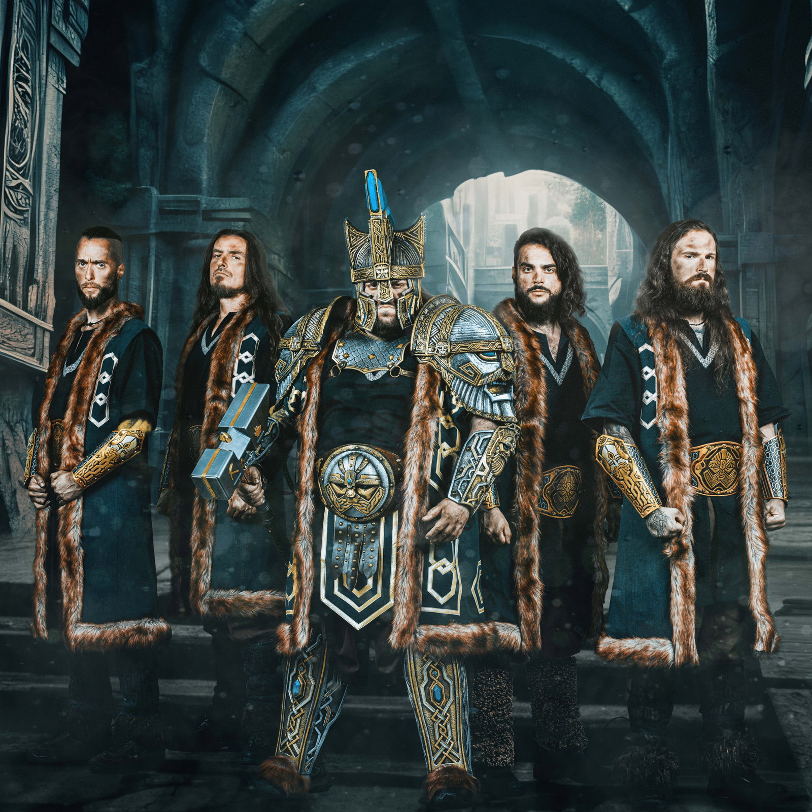 Wind Rose: guarda il video del nuovo singolo "To Be a Dwarf", prossimo album a ottobre