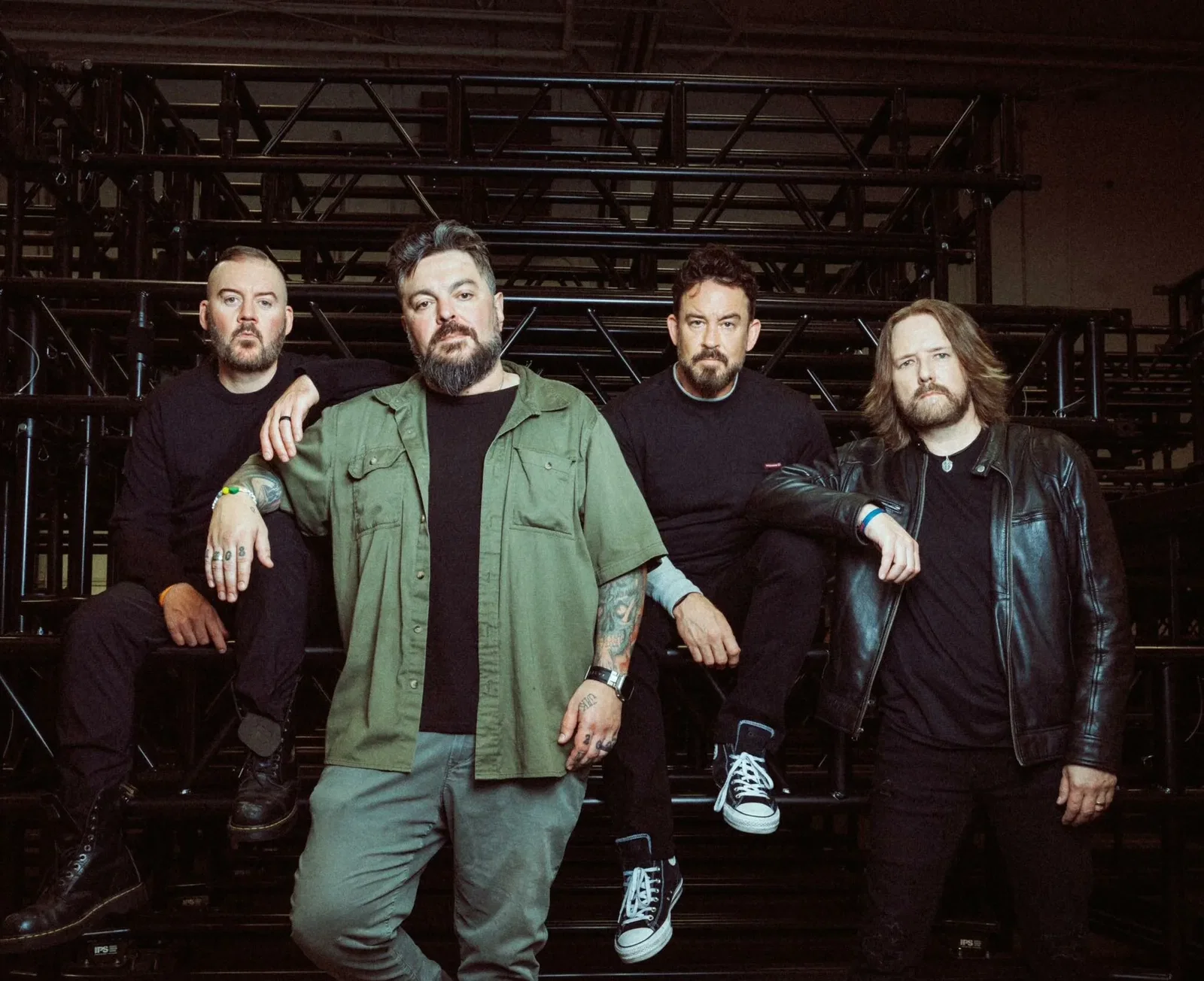 Seether: annunciato l'EP digitale "Beneath The Surface" anticipato dal singolo "Into The Ground"