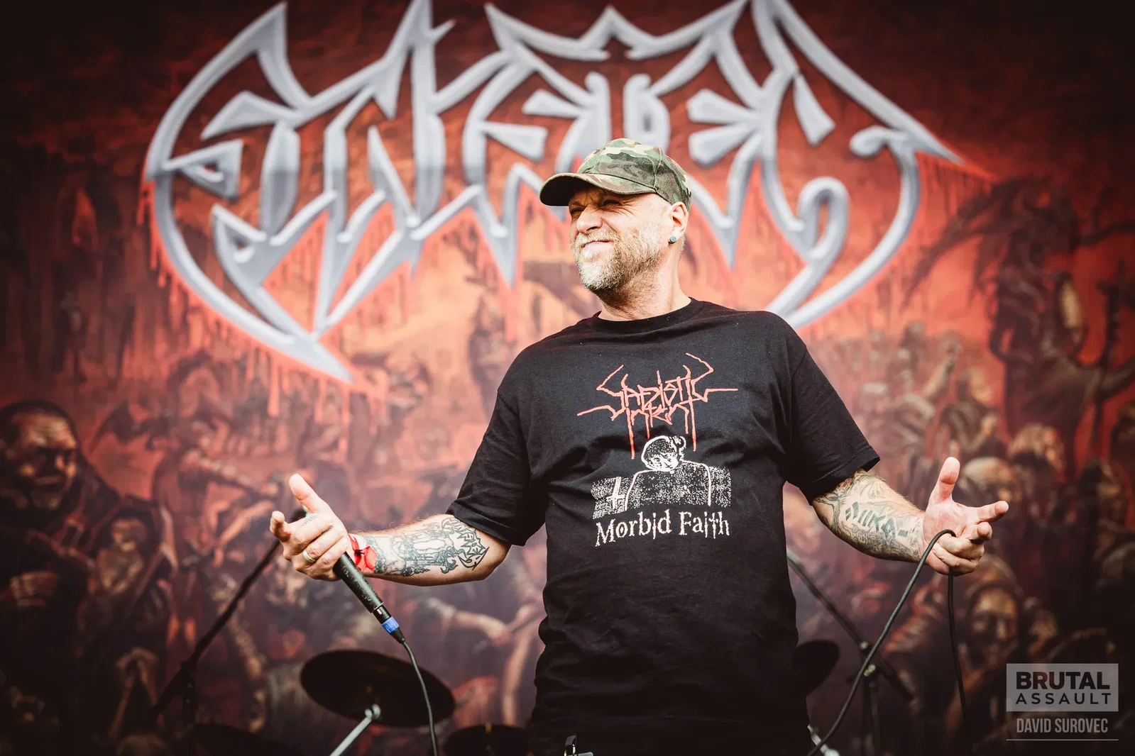 Sinister: annunciato il nuovo album