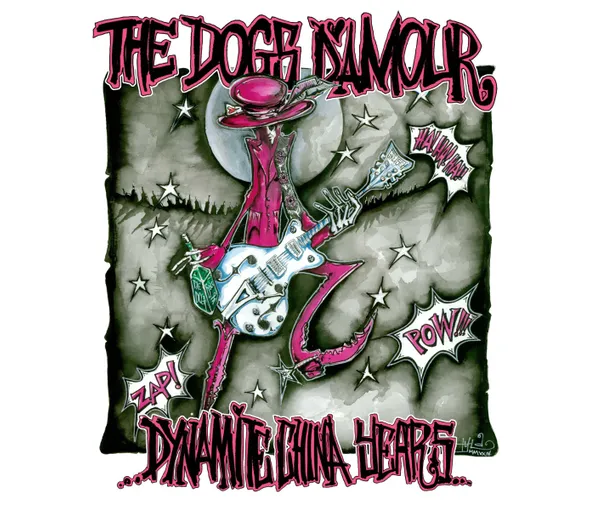 Dynamite China Years – Complete Recordings 1988-1993 [Box Set]