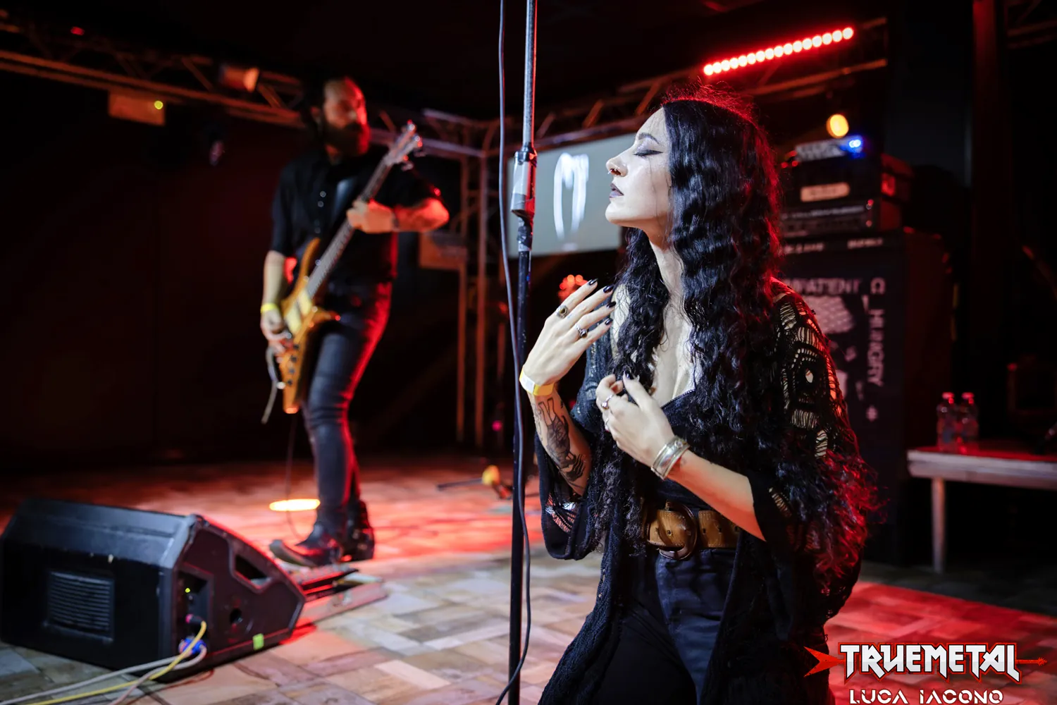 Photo Report: Messa@Legend Club 2024