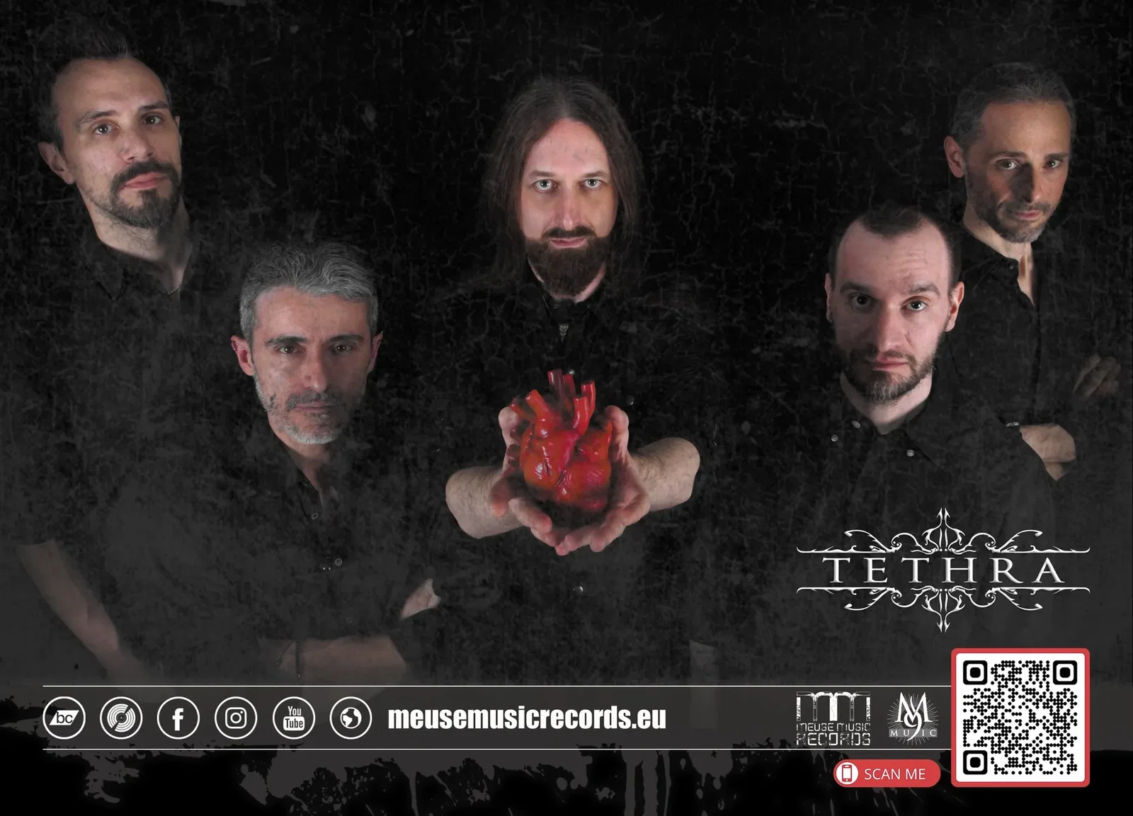 Doomenica Nera: annunciata una serata dedicata a doom e gothic metal a Como