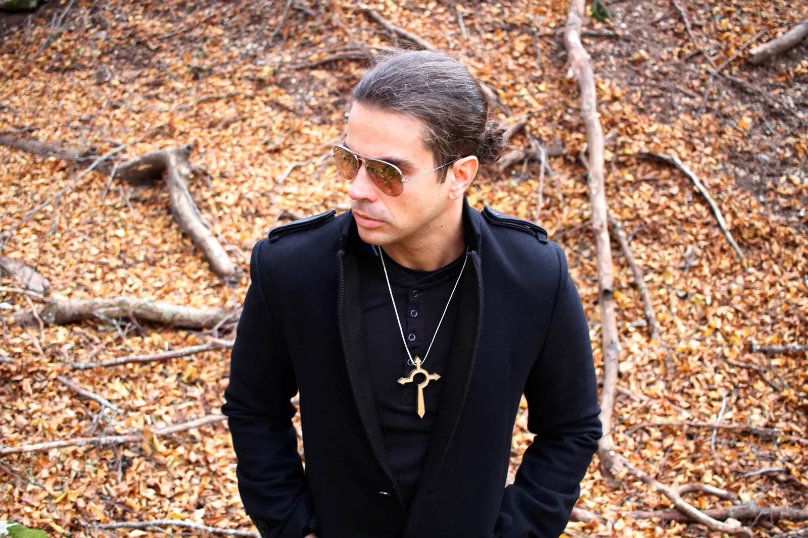 Andrea Palmieri: guarda 'Loneliness', il nuovo video