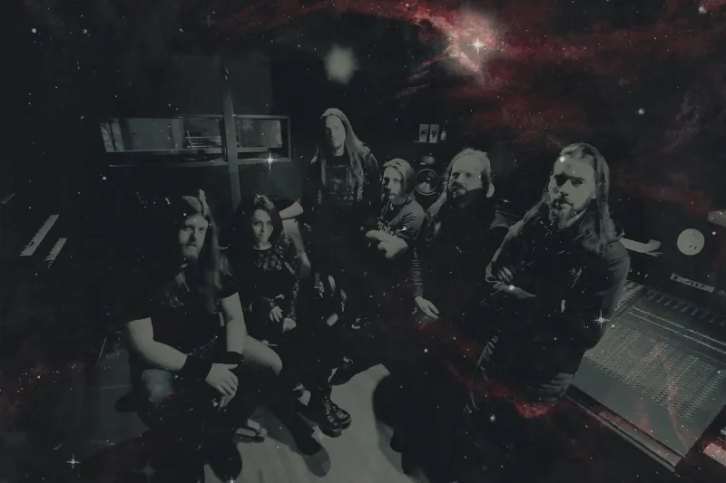 Intervista Ghostheart Nebula (Nicola Magistro)