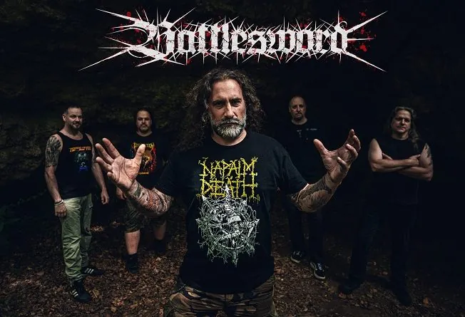 Battlesword: il lyric-video di "Memento (te hominem esse)" dal nuovo LP "(XXV) - Of Tales and Tragedies"