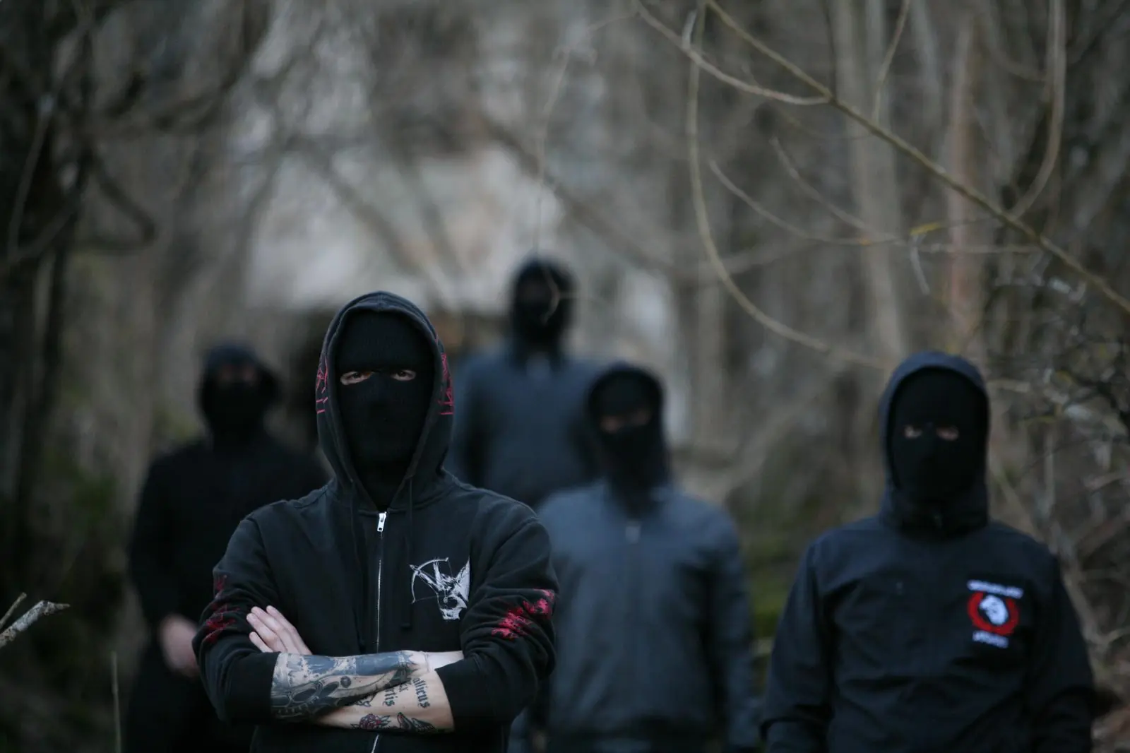 Black Raptus: il nuovo singolo "Against", video