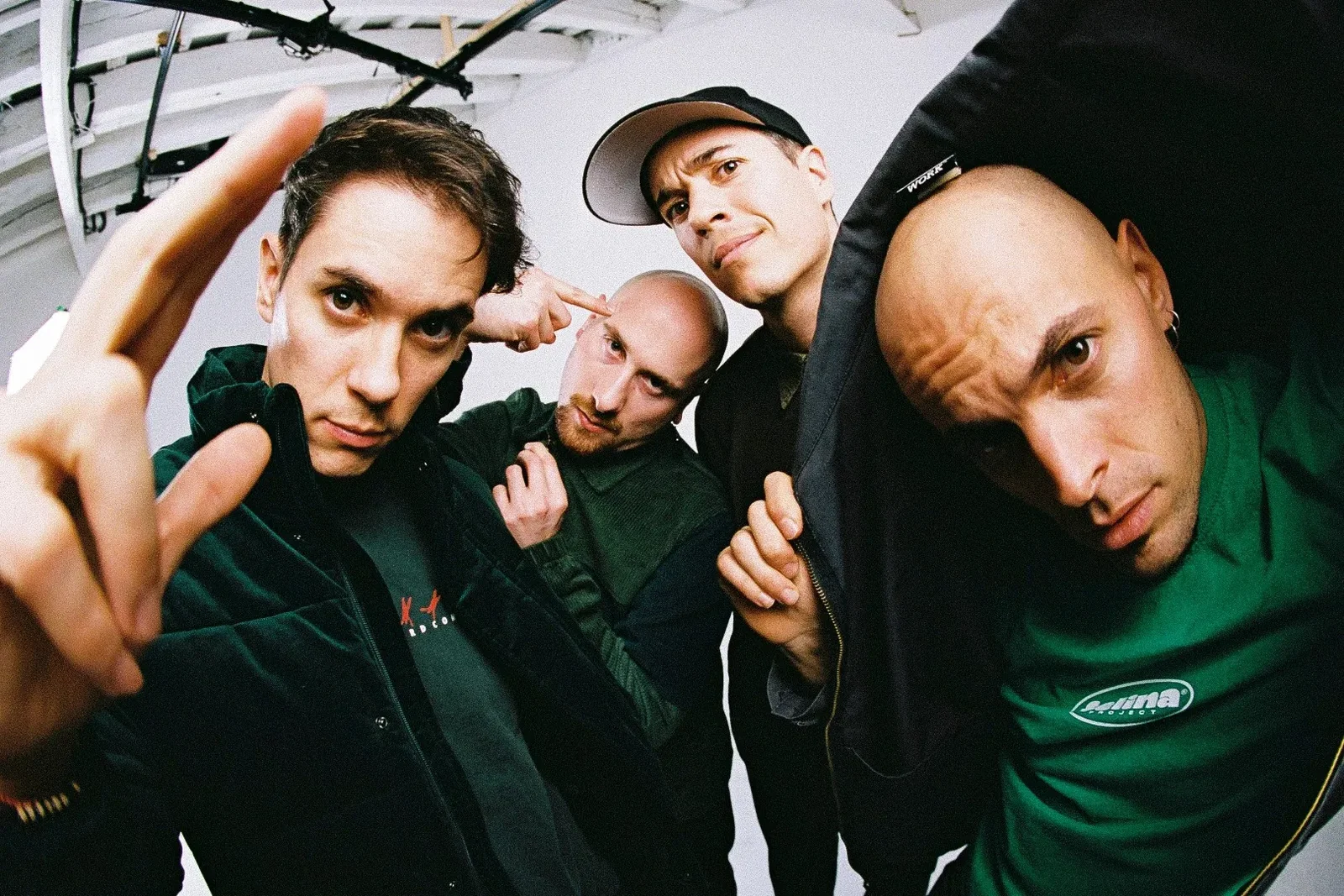 Blowfuse: tornano in Italia per due date questo fine settimana