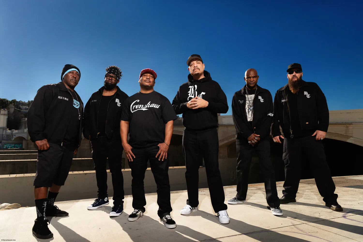 Body Count: pubblicano il video di "Merciless", title-track del nuovo album uscito oggi