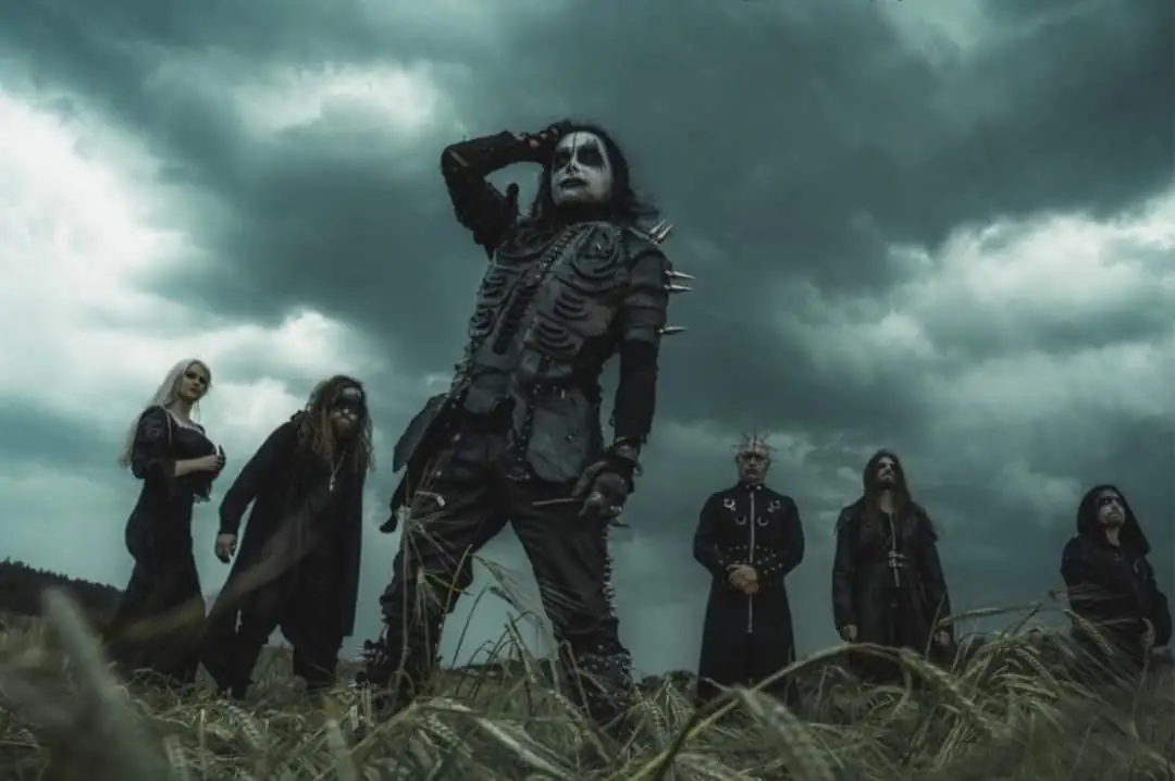 Cradle Of Filth: il video professionale di tre brani al Wacken Open Air 2024