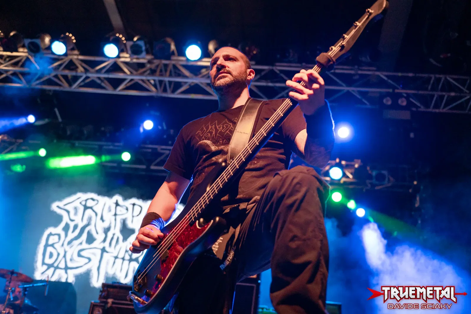 Cripple Bastards: il nuovo singolo "L'era della dispersione"