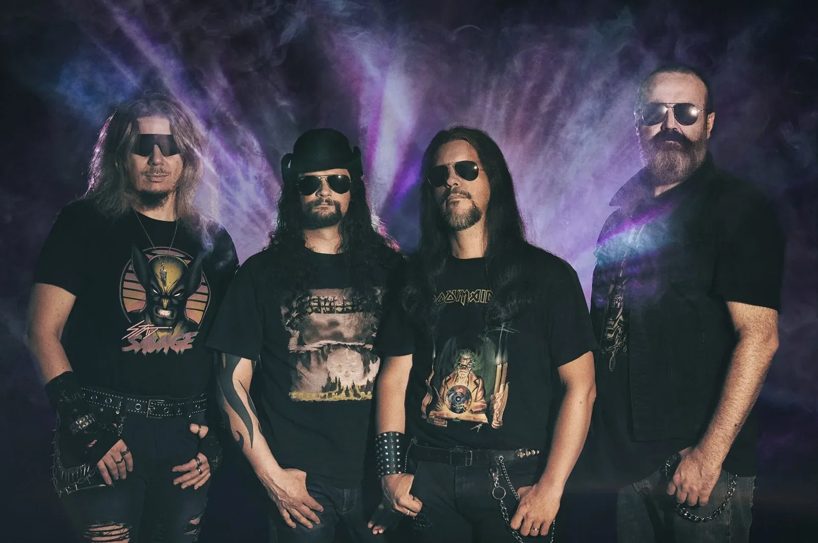 Drakkar: pubblicato il video di "Knife in the Dark"