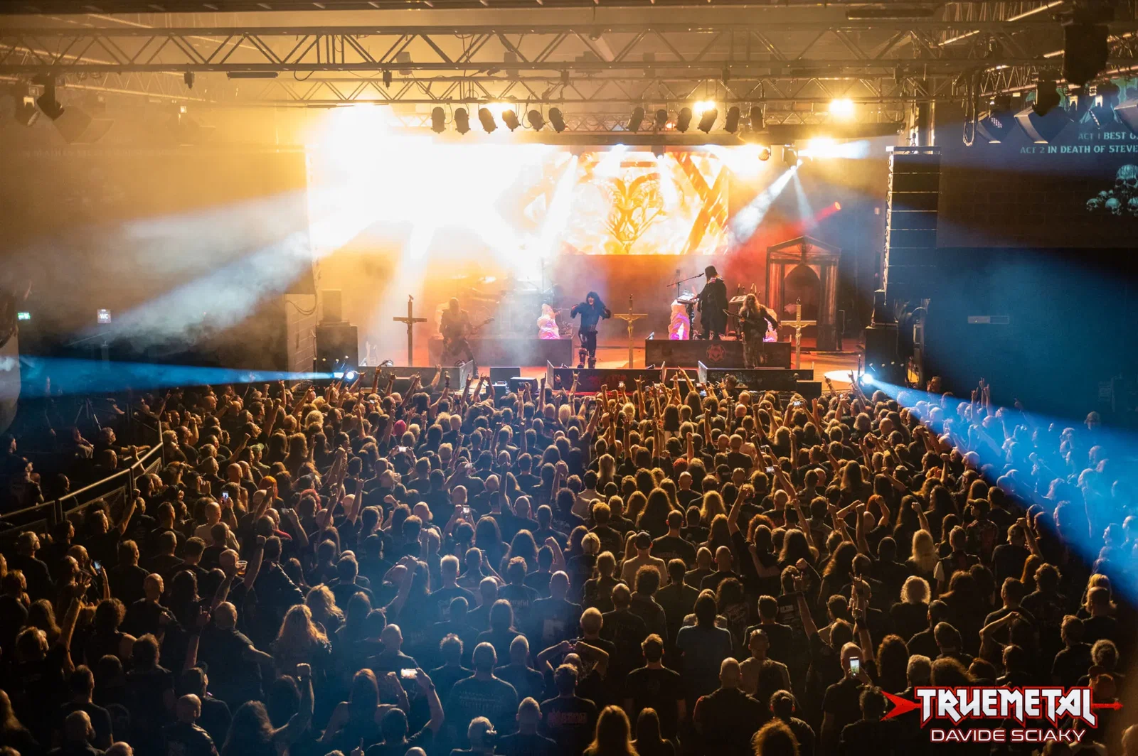 Metalitalia Festival 2026: fuori gli Abysmal Dawn e dentro gli Halysis