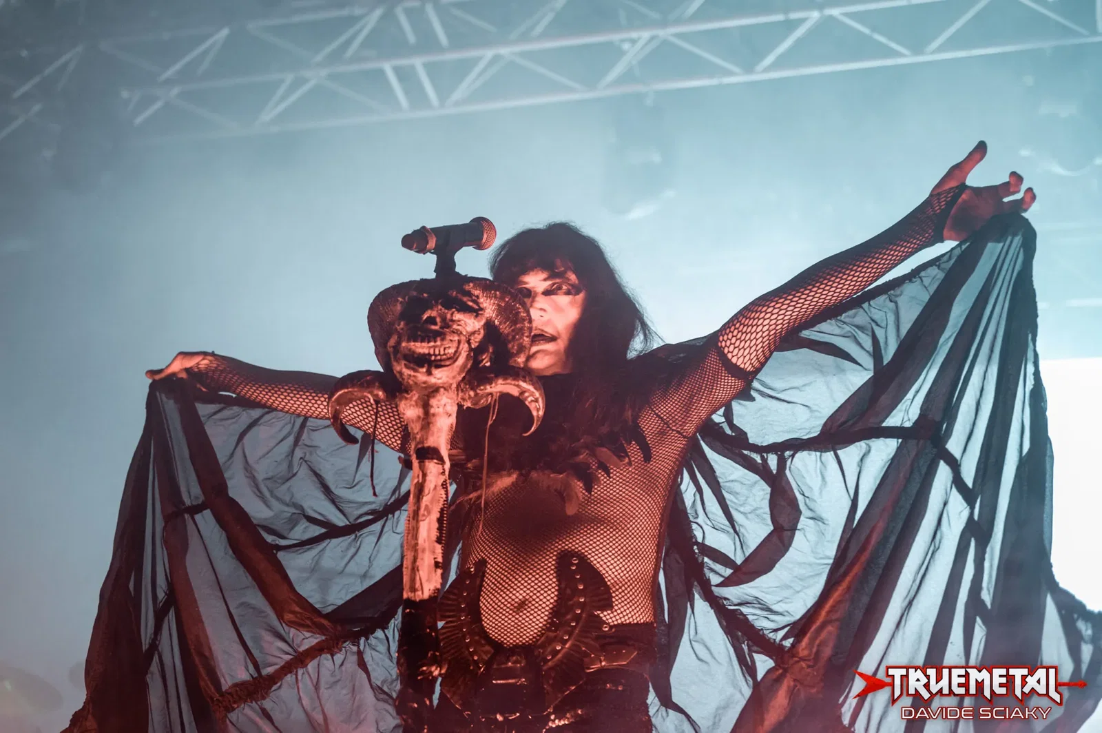 Death SS: svelano il video di 'Love Until Death'