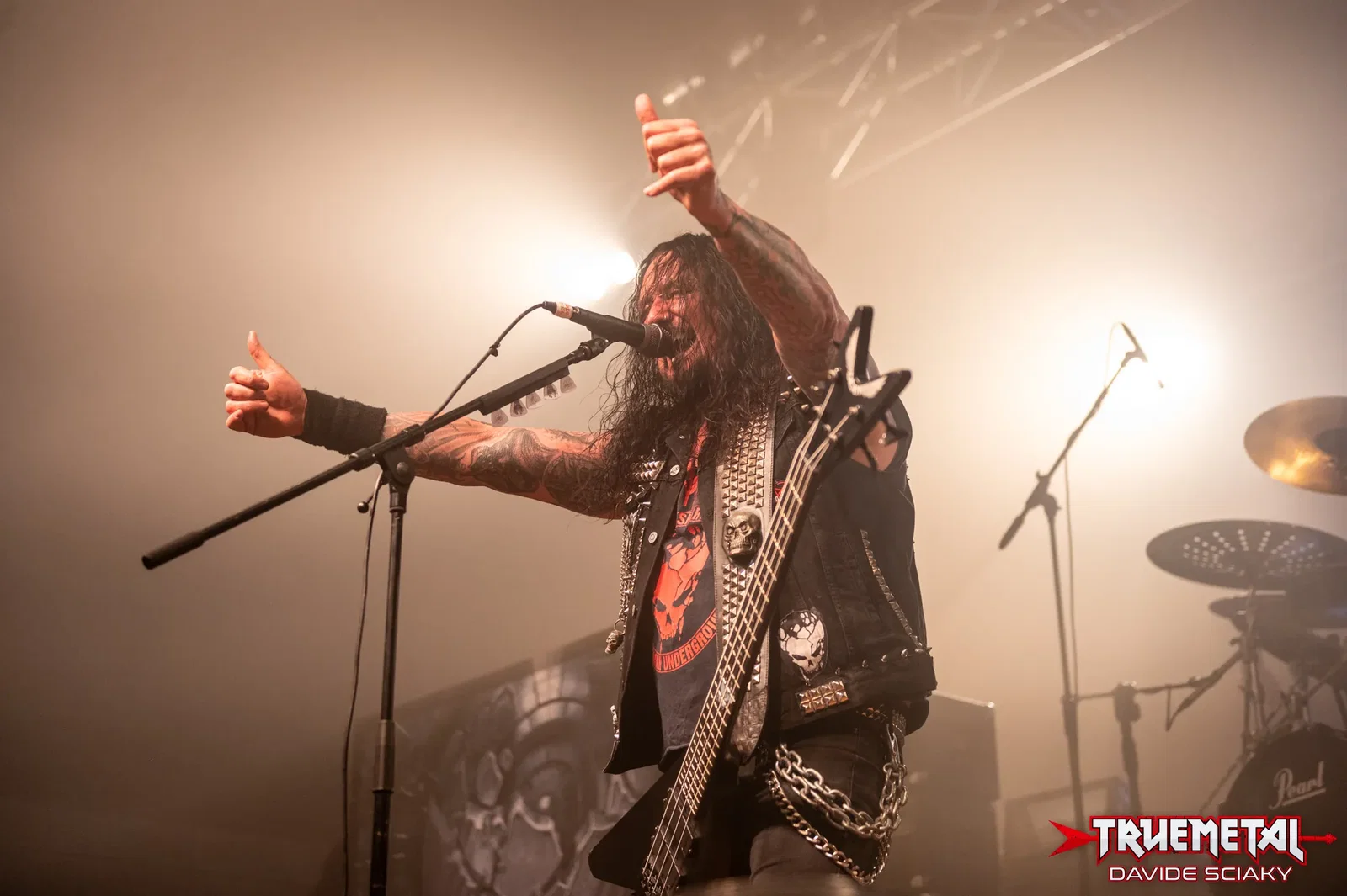 Destruction: la ristampa in vinile di "All Hell Breaks Loose" per il 25° anniversario