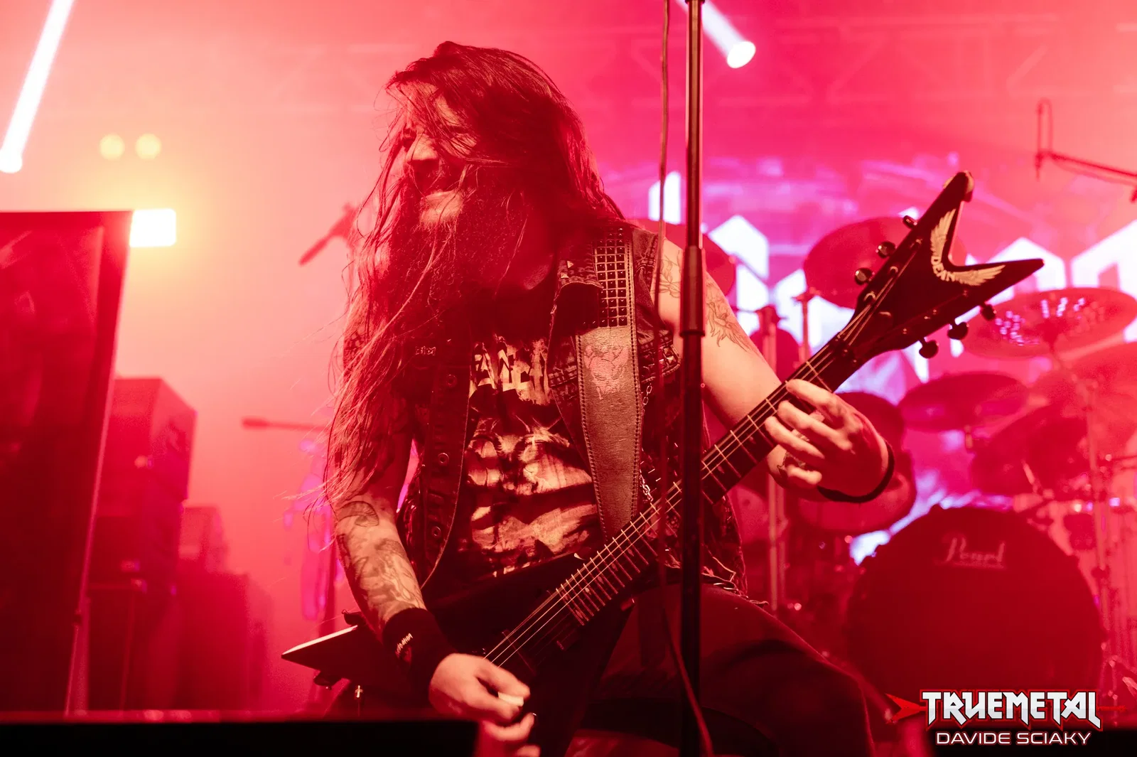 Destruction: guarda il video professionale della loro esibizione al Wacken Open Air 2025