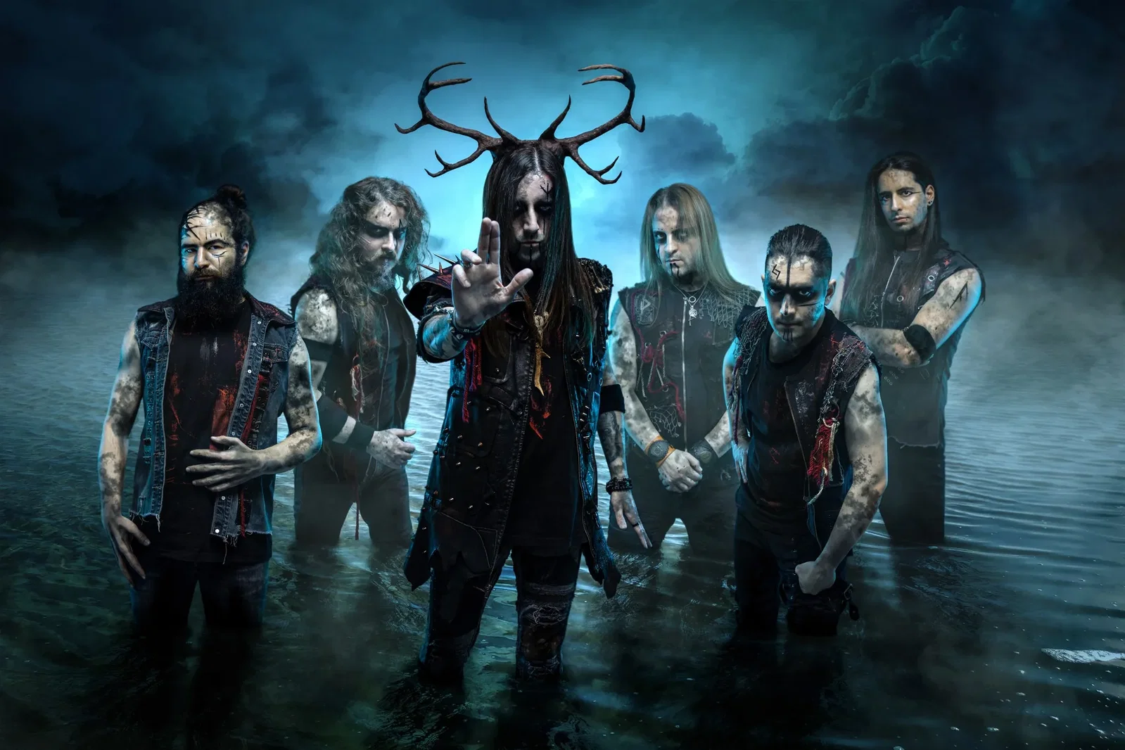 Elvenking: il video della nuova canzone, "Luna"