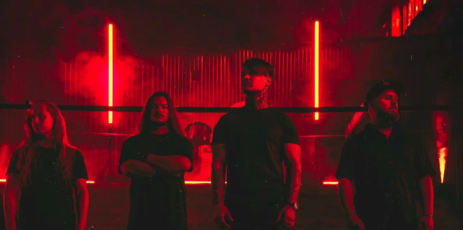 Enemies Everywhere: il filmato del concerto completo al Bloodstock Open Air Metal Festival 2024