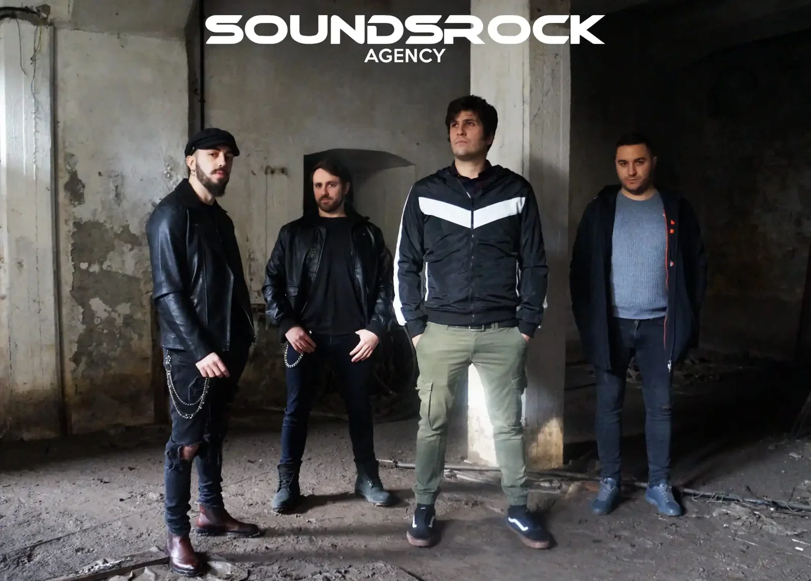 Everlasting Fall: firmano con Soundsrock Agency